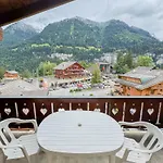 Coeur De Champery, Terrasse & Pres Des Remontees ! *