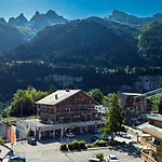 Coeur De Champery, Terrasse & Pres Des Remontees ! Apartment *
