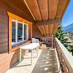Coeur De Champery, Terrasse & Pres Des Remontees ! *