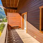 Apartment Coeur De Champery, Terrasse & Pres Des Remontees !