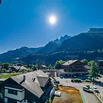 アパート Coeur De Champery, Terrasse & Pres Des Remontees ! *