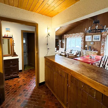 Apartment Coeur De Champery, Terrasse & Pres Des Remontees !