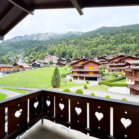Coeur De Champery, Terrasse & Pres Des Remontees ! Apartment *