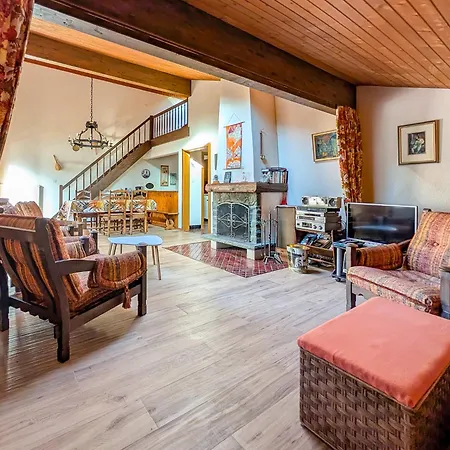 Apartment Coeur De Champery, Terrasse & Pres Des Remontees ! Champéry
