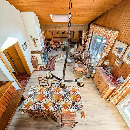 Coeur De Champery, Terrasse & Pres Des Remontees ! Apartman