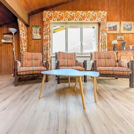 Cœur De Champéry, Terrasse&près Des Remontées ! Appartamento *