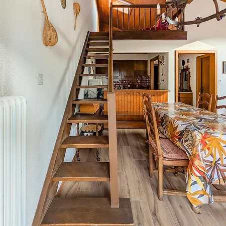 Apartman Coeur De Champery, Terrasse & Pres Des Remontees ! *