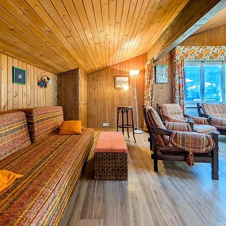 Apartment Coeur De Champery, Terrasse & Pres Des Remontees ! Champéry