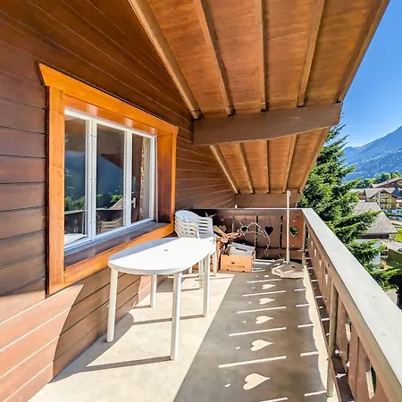 Coeur De Champery, Terrasse & Pres Des Remontees ! *