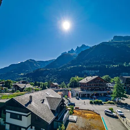 Apartman Coeur De Champery, Terrasse & Pres Des Remontees ! *