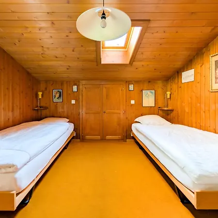 Appartamento Cœur De Champéry, Terrasse&près Des Remontées !