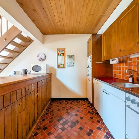 Apartman Coeur De Champery, Terrasse & Pres Des Remontees !