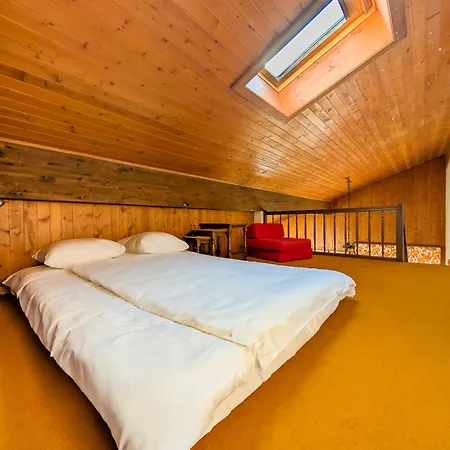 Appartamento Cœur De Champéry, Terrasse&près Des Remontées ! *