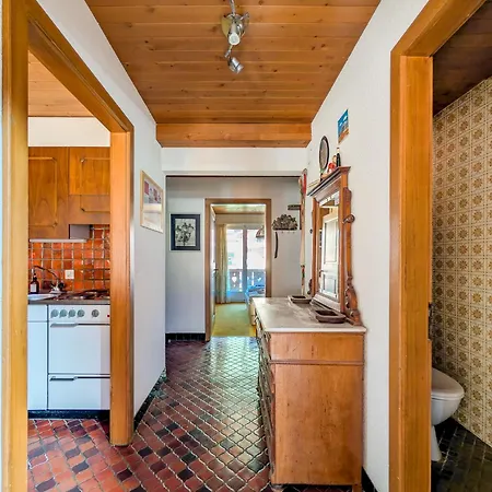 Appartamento Cœur De Champéry, Terrasse&près Des Remontées ! *