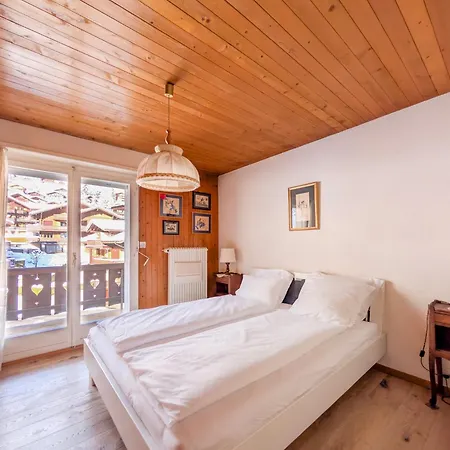 Coeur De Champery, Terrasse & Pres Des Remontees ! * Champéry