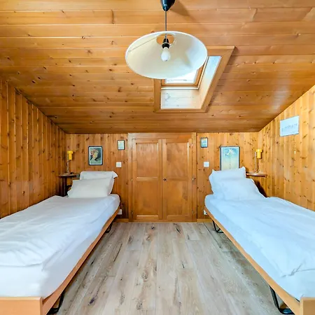 Appartamento Cœur De Champéry, Terrasse&près Des Remontées !