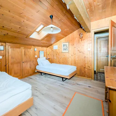 Cœur De Champéry, Terrasse&près Des Remontées ! Appartamento *