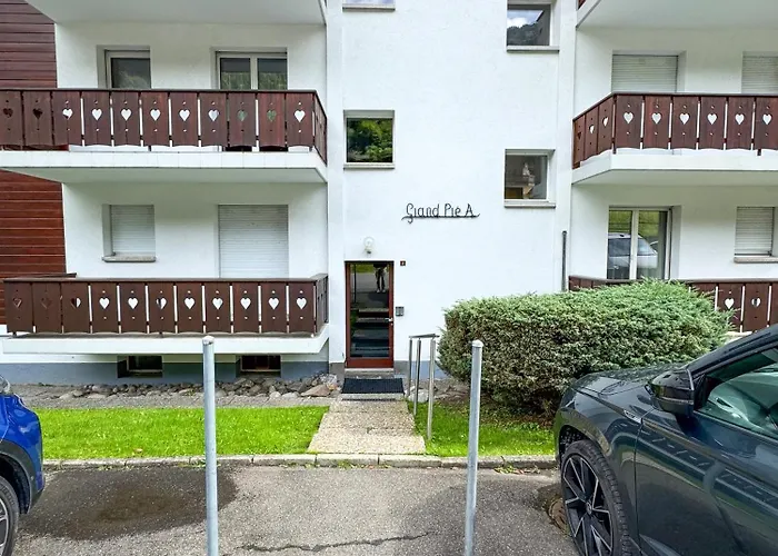 Cœur De Champéry, Terrasse&près Des Remontées ! *