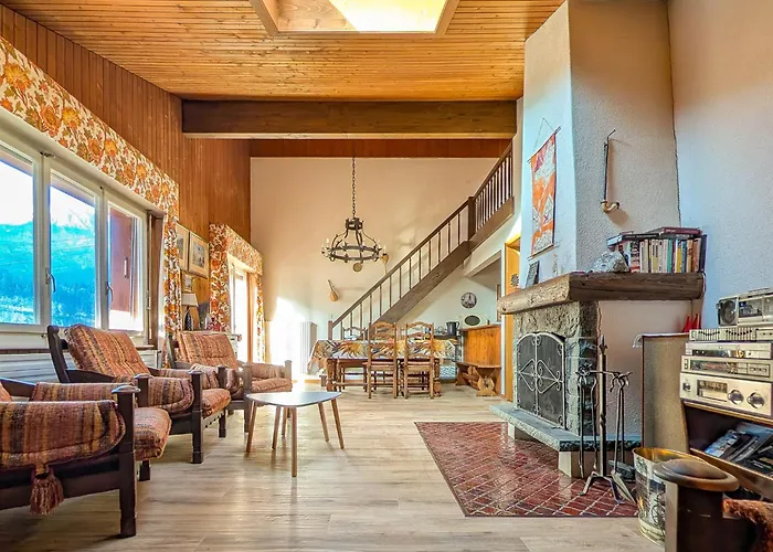 Appartamento Cœur De Champéry, Terrasse&près Des Remontées ! *