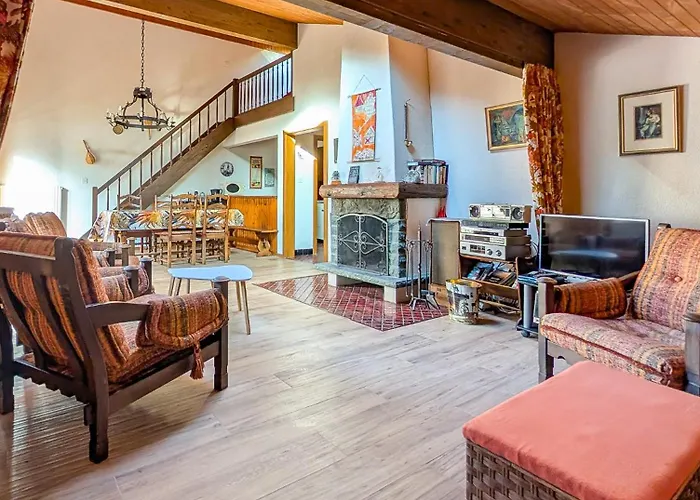 Appartamento Cœur De Champéry, Terrasse&près Des Remontées ! Champéry