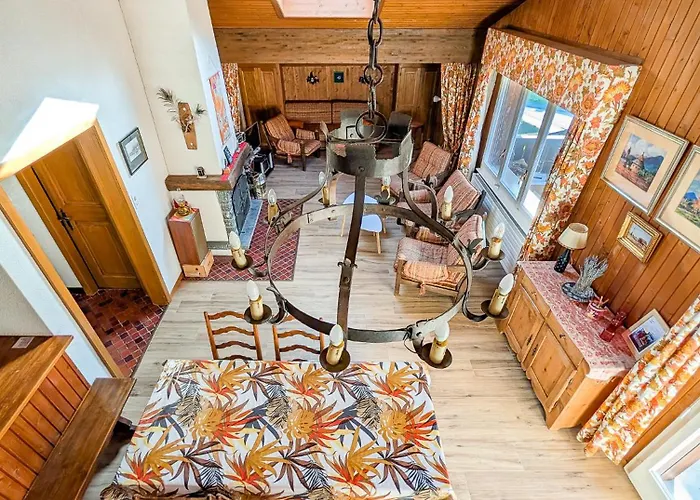 Cœur De Champéry, Terrasse&près Des Remontées ! Appartamento