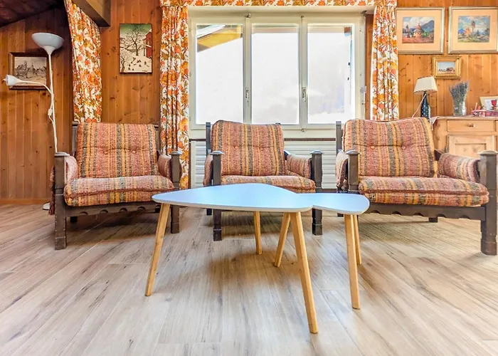 Cœur De Champéry, Terrasse&près Des Remontées ! Appartamento *