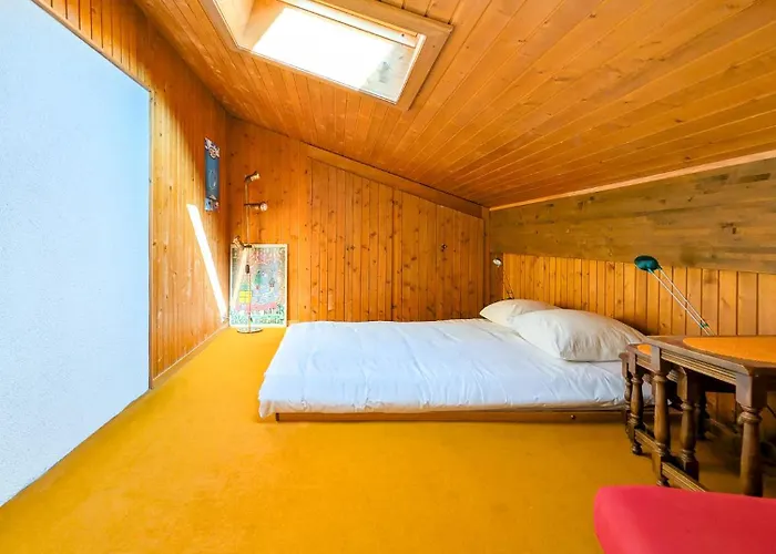 Cœur De Champéry, Terrasse&près Des Remontées !