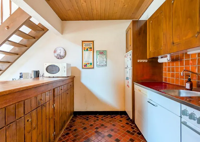 Appartamento Cœur De Champéry, Terrasse&près Des Remontées !