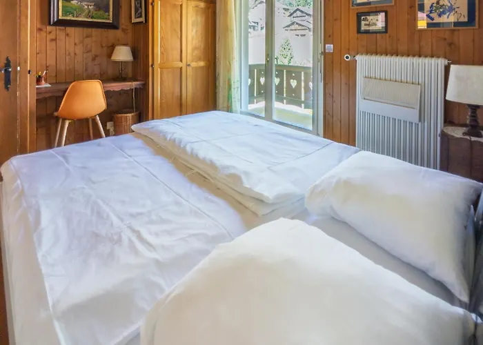 Appartamento Cœur De Champéry, Terrasse&près Des Remontées ! Champéry