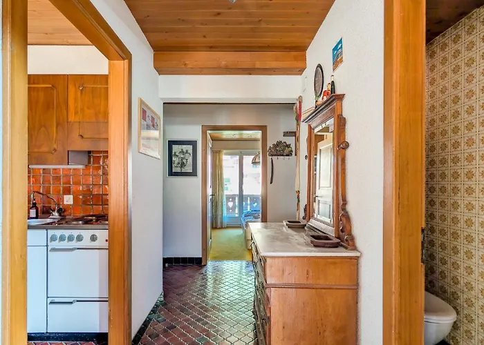 Appartamento Cœur De Champéry, Terrasse&près Des Remontées ! *