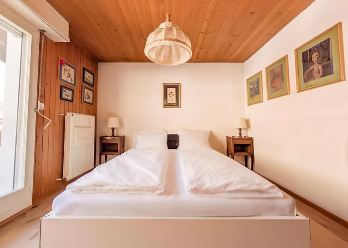 Appartamento Cœur De Champéry, Terrasse&près Des Remontées ! *