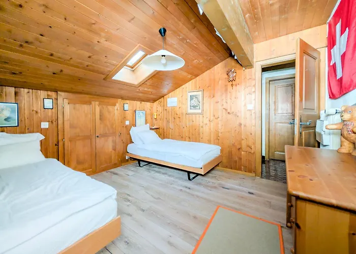 Cœur De Champéry, Terrasse&près Des Remontées ! Appartamento *