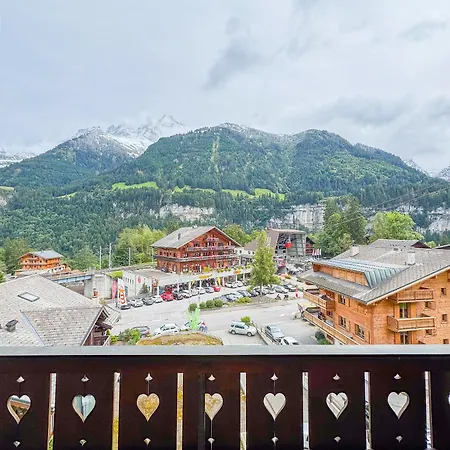 Coeur De Champery, Terrasse & Pres Des Remontees ! *