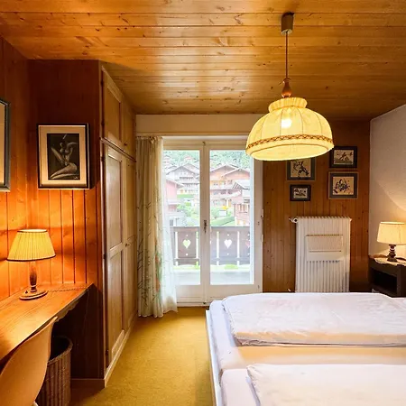 Coeur De Champery, Terrasse & Pres Des Remontees ! شقة *