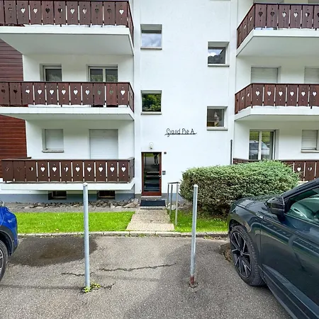 Coeur De Champery, Terrasse & Pres Des Remontees ! *