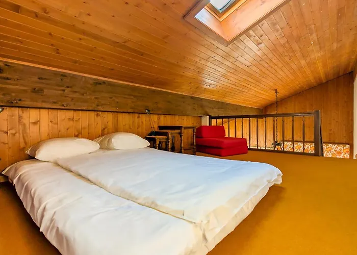 Apartament Coeur De Champery, Terrasse & Pres Des Remontees ! *