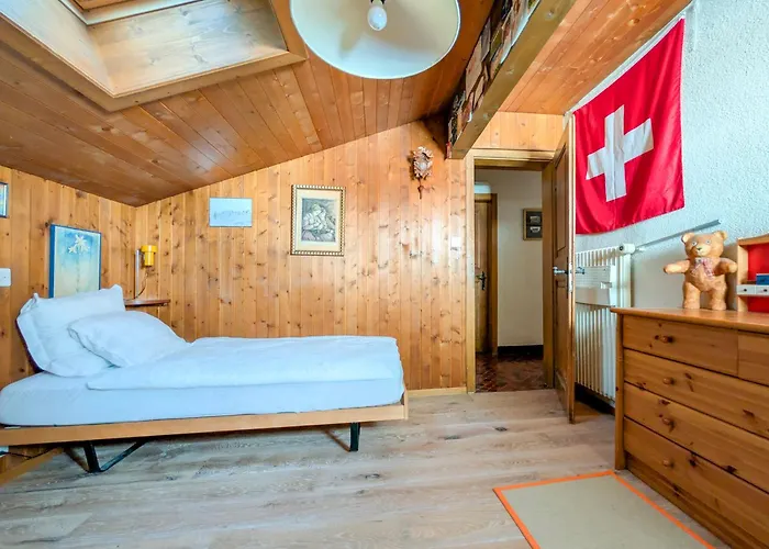 Coeur De Champery, Terrasse & Pres Des Remontees !