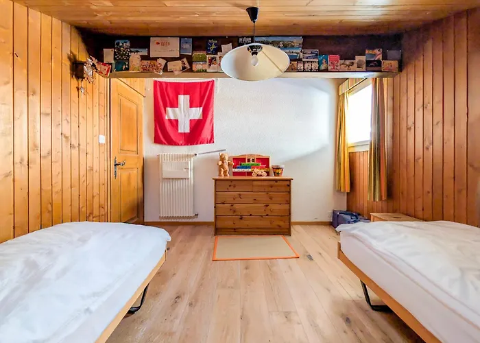 Apartament Coeur De Champery, Terrasse & Pres Des Remontees ! *
